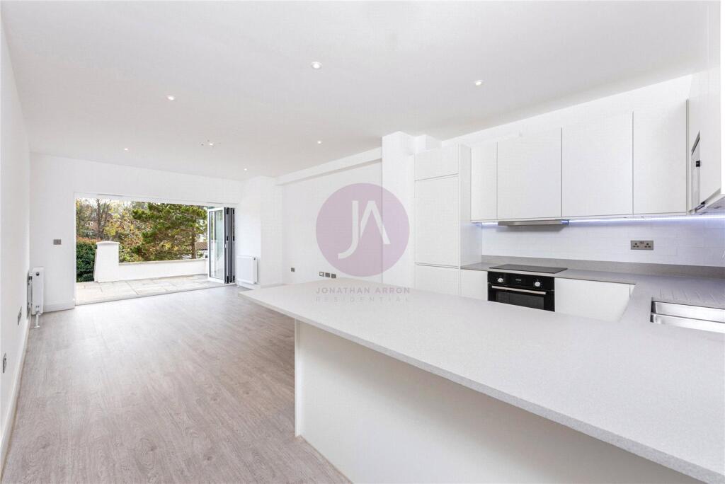 2 bed Apartment for rent in London. From Jonathan Arron Residential
