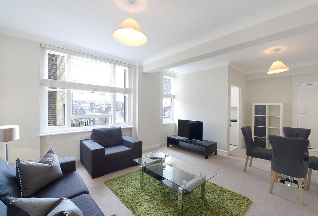 1 bed Apartment for rent in London. From Jonathan Arron Residential 1 bed Apartment for rent in London. From Jonathan Arron Residential