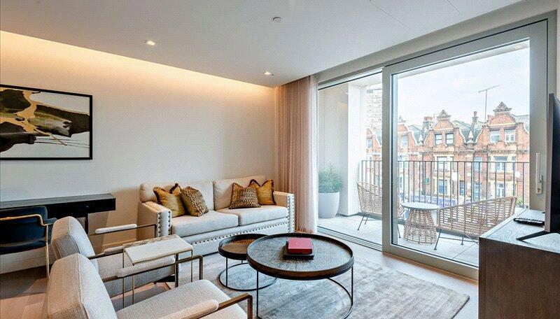 1 bed Apartment for rent in London. From Jonathan Arron Residential