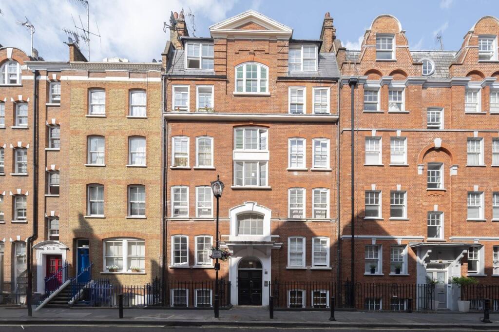 1 bed Apartment for rent in London. From Jonathan Arron Residential