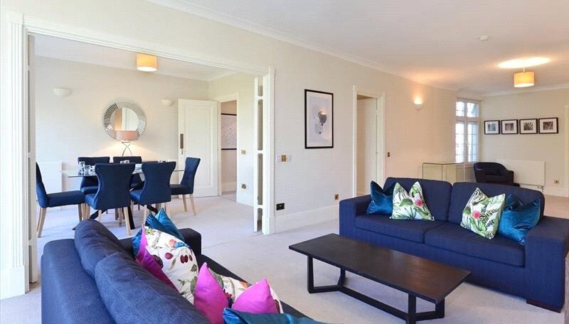 5 bed Apartment for rent in London. From Jonathan Arron Residential