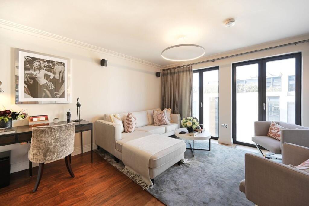 2 bed Apartment for rent in London. From Jonathan Arron Residential