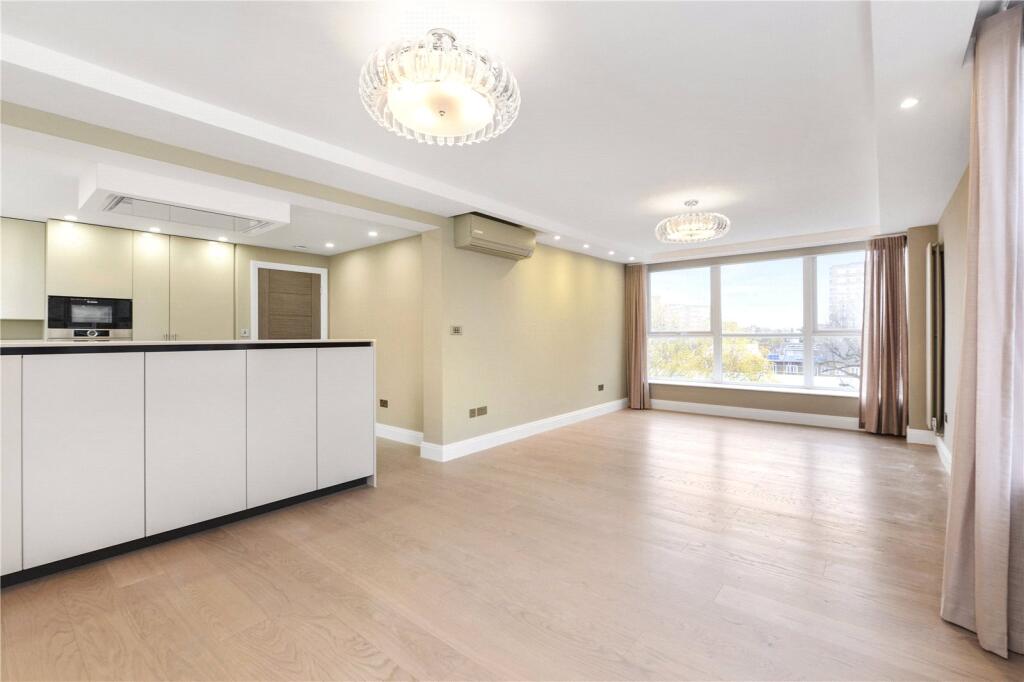 3 bed Apartment for rent in London. From Jonathan Arron Residential