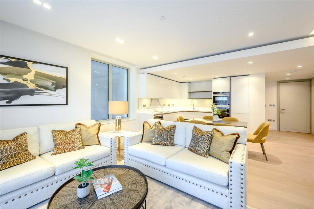 3 bed Apartment for rent in London. From Jonathan Arron Residential