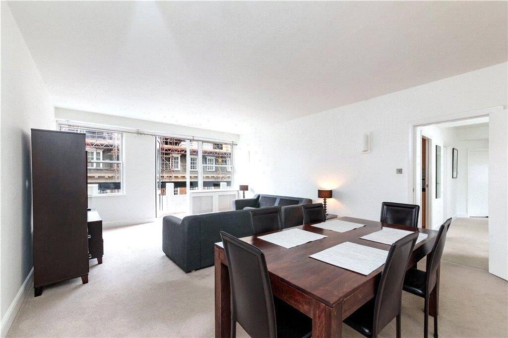3 bed Apartment for rent in London. From Jonathan Arron Residential