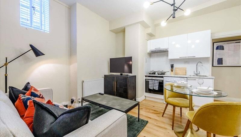 1 bed Apartment for rent in Paddington. From Jonathan Arron Residential