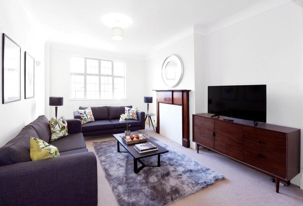 5 bed Apartment for rent in London. From Jonathan Arron Residential 5 bed Apartment for rent in London. From Jonathan Arron Residential