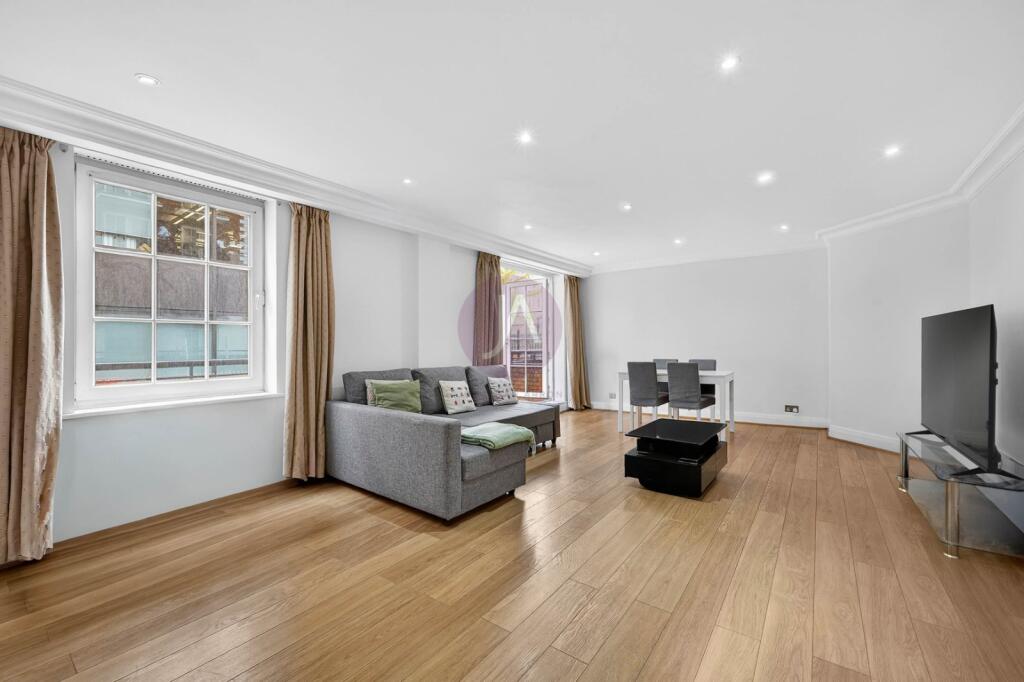 2 bed Apartment for rent in London. From Jonathan Arron Residential