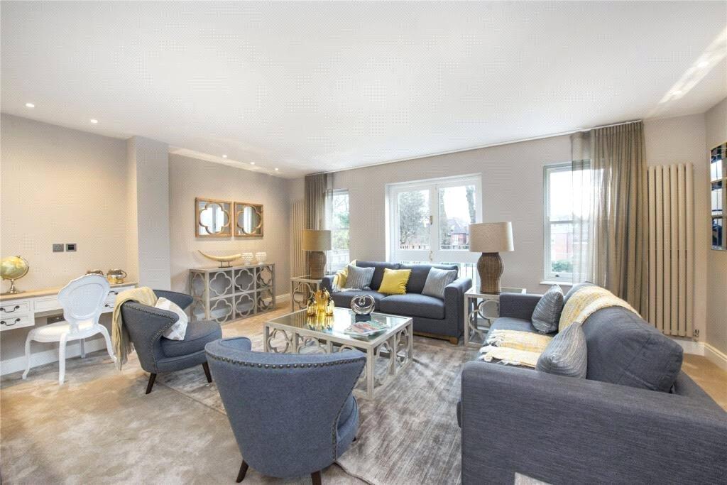 3 bed Apartment for rent in Hampstead. From Jonathan Arron Residential 3 bed Apartment for rent in Hampstead. From Jonathan Arron Residential