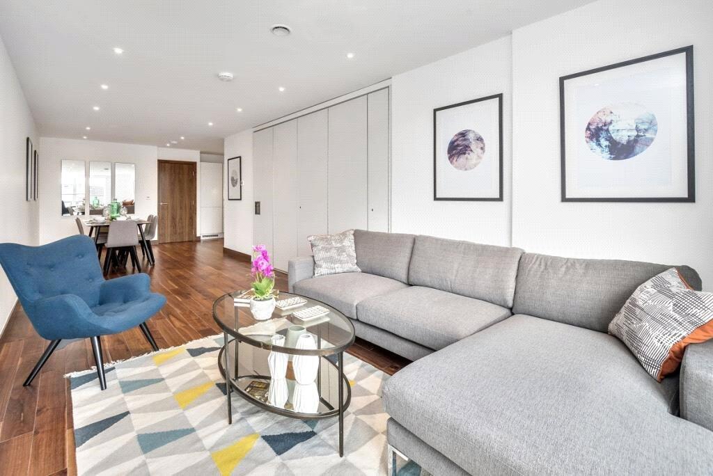 3 bed Apartment for rent in London. From Jonathan Arron Residential 3 bed Apartment for rent in London. From Jonathan Arron Residential