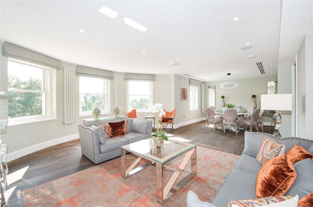 4 bed Penthouse for rent in Hampstead. From Jonathan Arron Residential 4 bed Penthouse for rent in Hampstead. From Jonathan Arron Residential