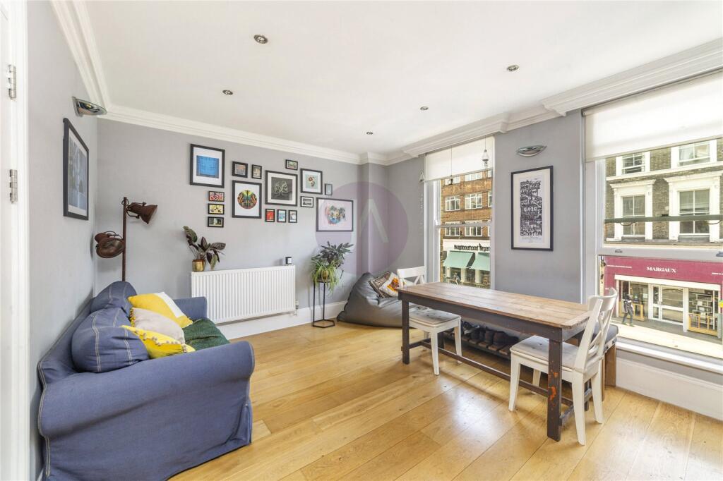 2 bed Apartment for rent in Camden Town. From Jonathan Arron Residential