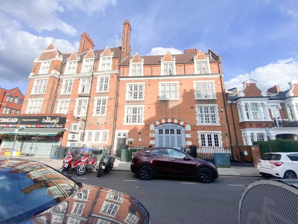 1 bed Apartment for rent in Hammersmith. From Jonathan Arron Residential
