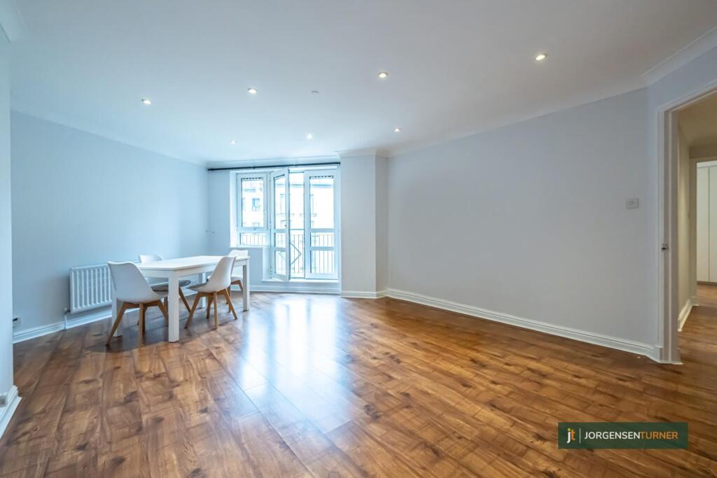 2 bed 1st Floor Flat for rent in Paddington. From Jorgensen Turner