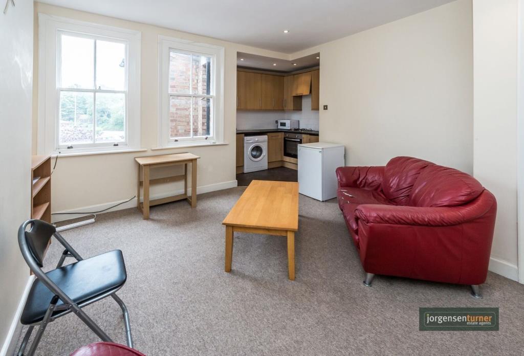 3 bed 1st Floor Flat for rent in Willesden. From Jorgensen Turner