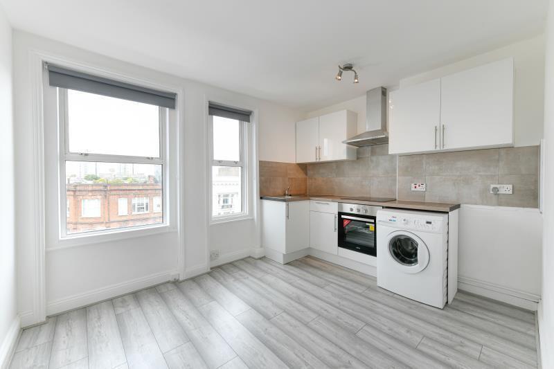 2 bed 1st Floor Flat for rent in Hampstead. From Jorgensen Turner