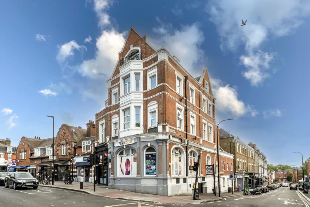 2 bed 1st Floor Flat for rent in Hampstead. From Jorgensen Turner