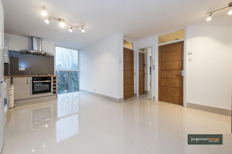 2 bed 1st Floor Flat for rent in Hampstead. From Jorgensen Turner