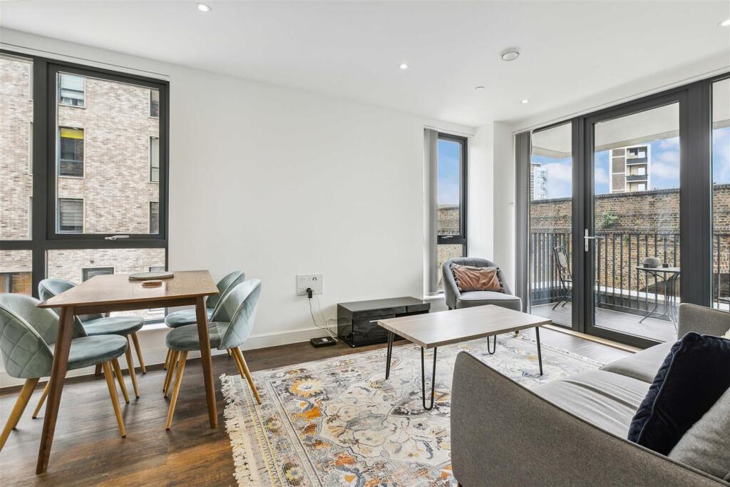 1 bed 1st Floor Flat for rent in Clapham. From Keating Estates - Brixton