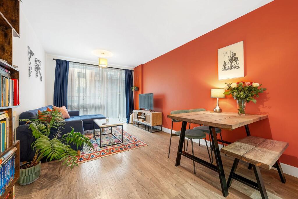 1 bed 1st Floor Flat for rent in Clapham. From Keating Estates - Brixton