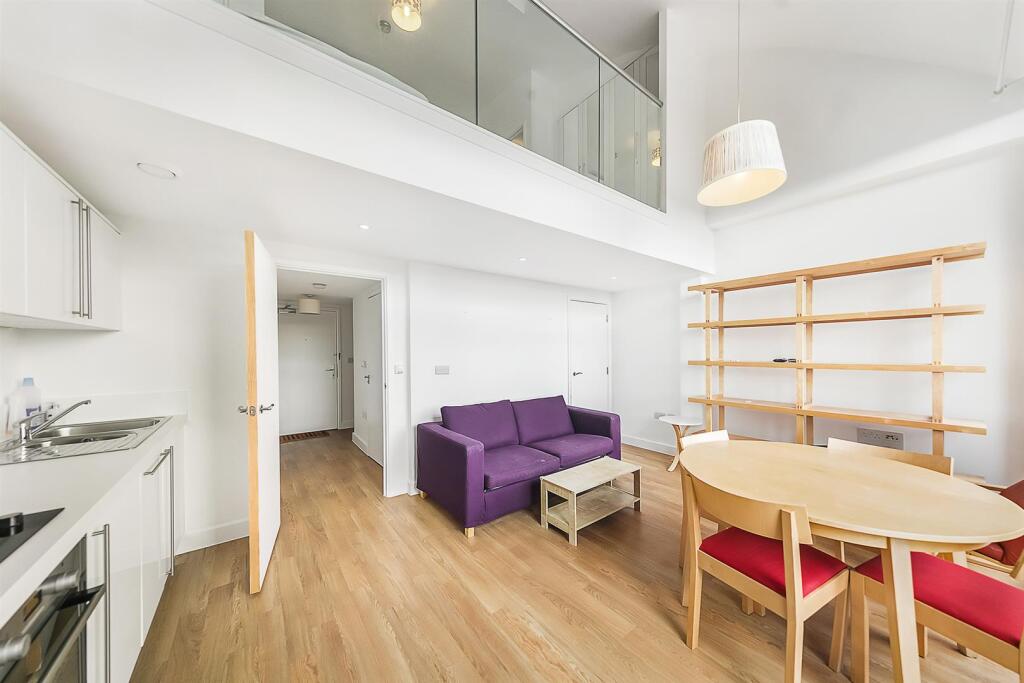 1 bed 1st Floor Flat for rent in Clapham. From Keating Estates - Brixton