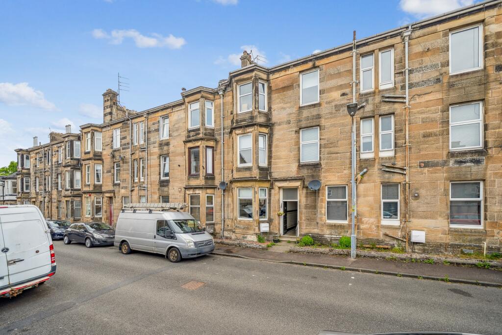 1 bed 1st Floor Flat for rent in Dumbarton. From Clyde Property - Helenburgh - Lettings