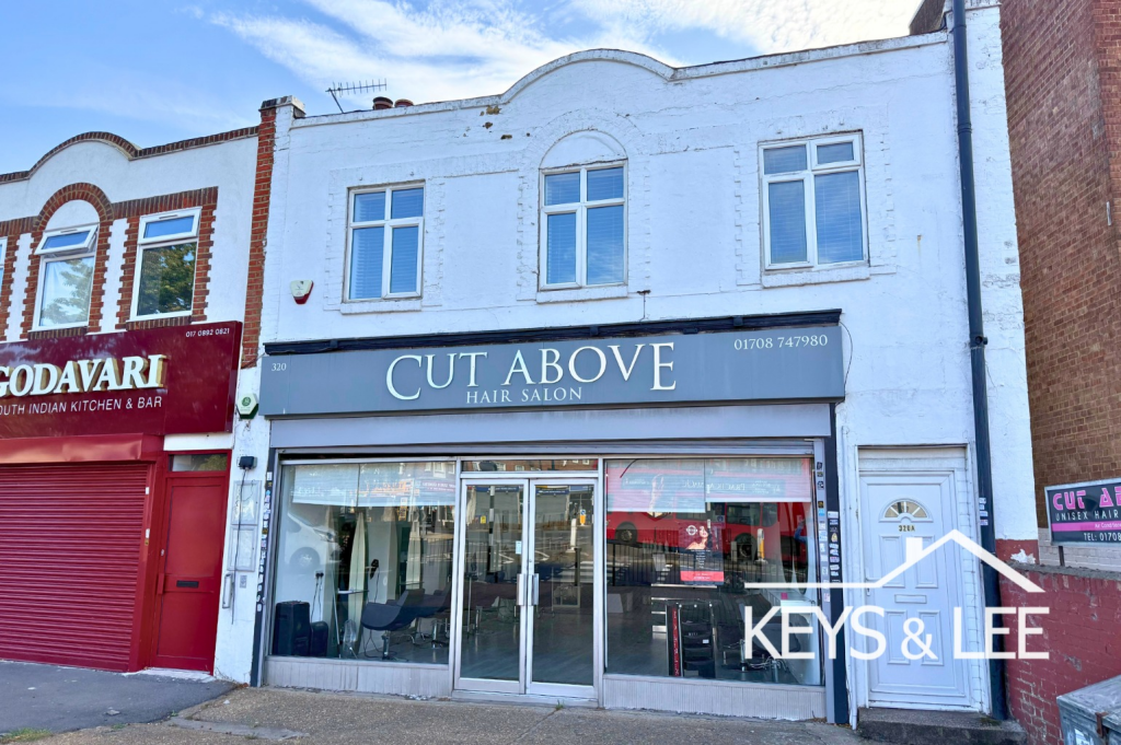 1 bed 1st Floor Flat for rent in Romford. From Keys & Lee - Romford