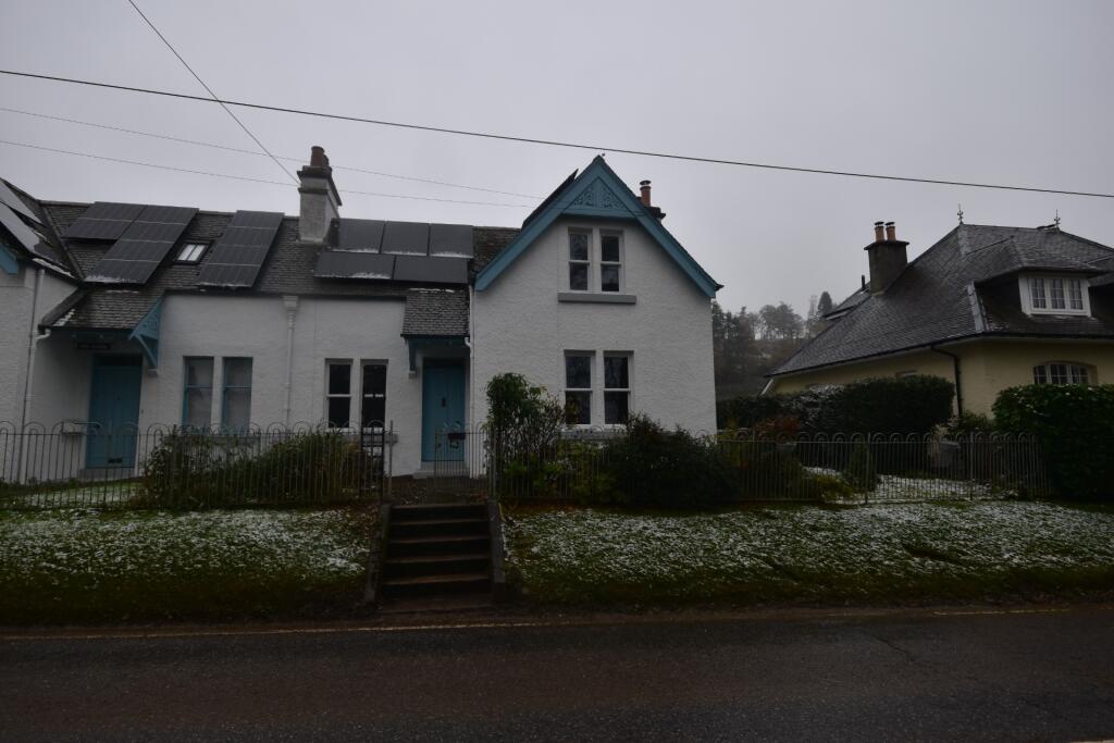 4 bed Apartment for rent in Caputh. From Clyde Property - Perth - Lettings
