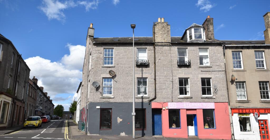 1 bed Apartment for rent in Perth. From Clyde Property - Perth - Lettings