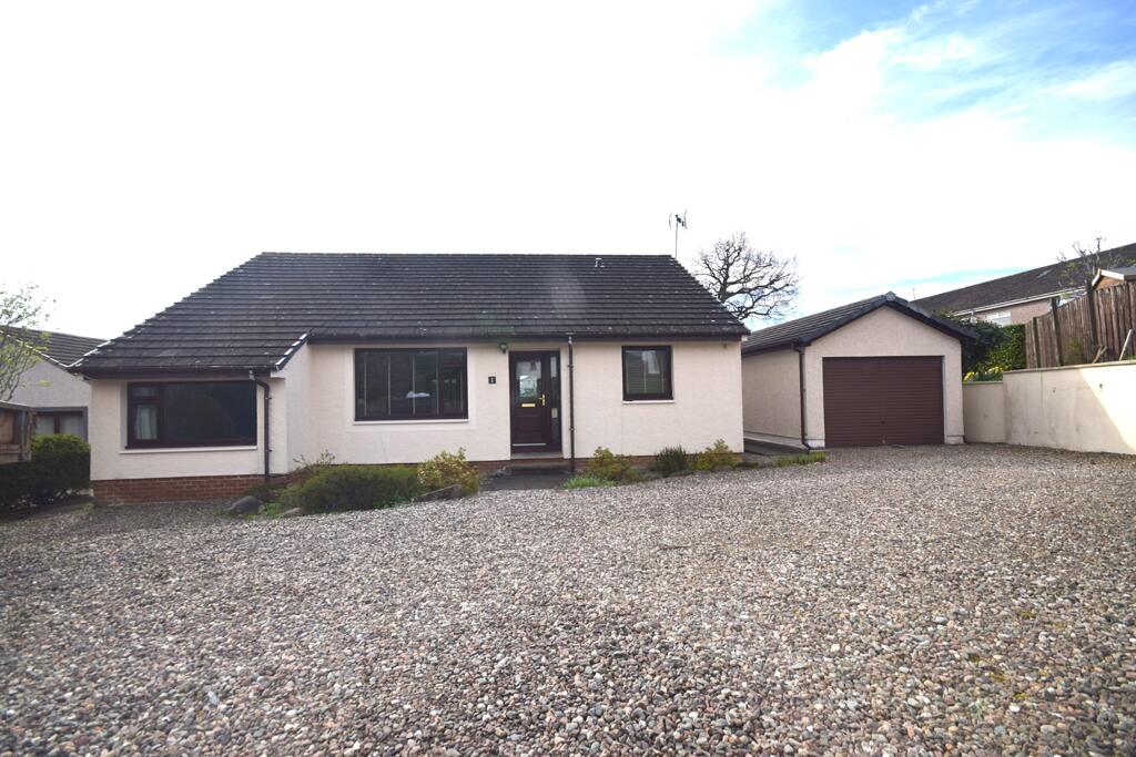 3 bed Detached bungalow for rent in Crieff. From Clyde Property - Perth - Lettings