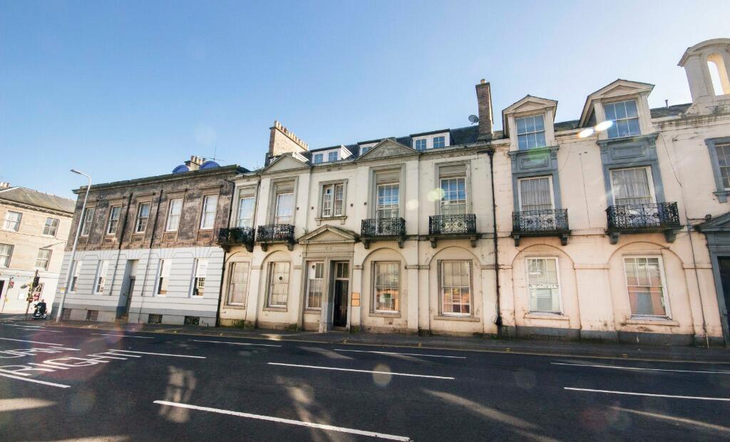 1 bed 1st Floor Flat for rent in Perth. From Clyde Property - Perth - Lettings
