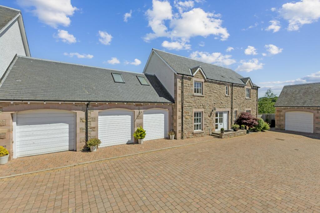 4 bed Detached for rent in Scone. From Clyde Property - Perth - Lettings