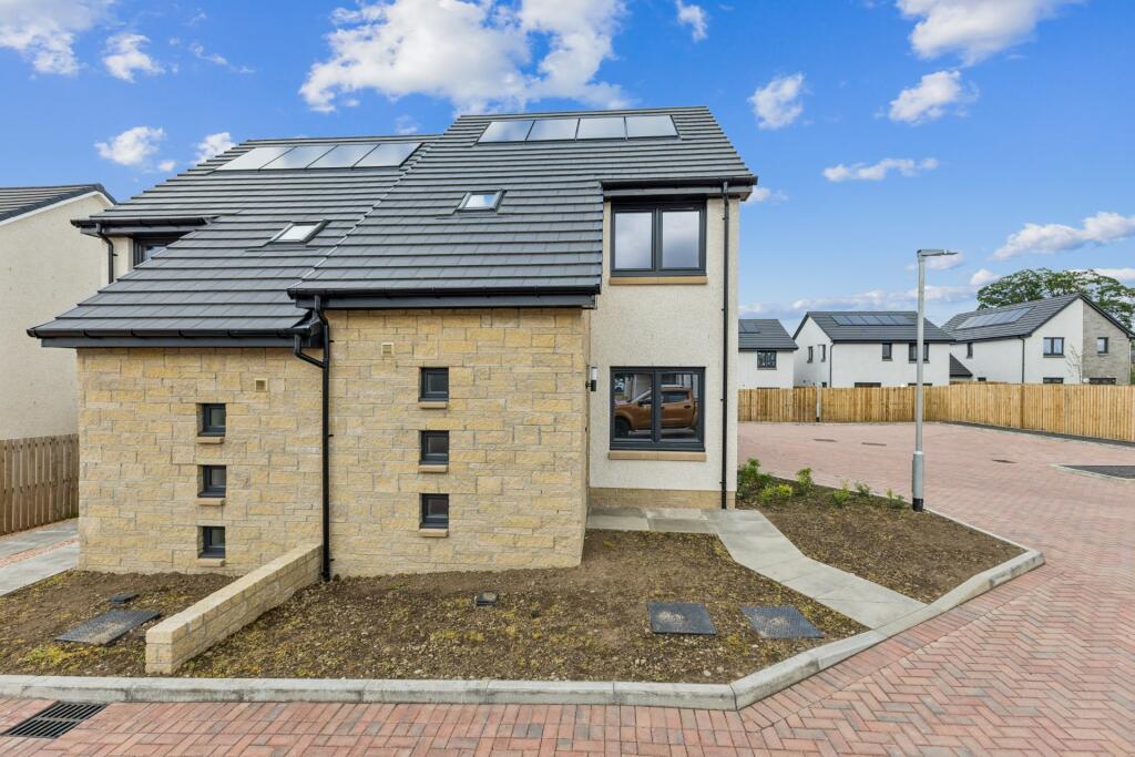 2 bed Semi Detached for rent in Crieff. From Clyde Property - Perth - Lettings