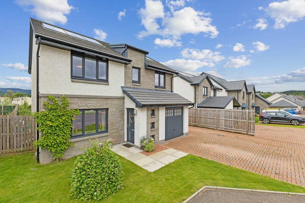 4 bed Detached for rent in Crieff. From Clyde Property - Perth - Lettings 4 bed Detached for rent in Crieff. From Clyde Property - Perth - Lettings