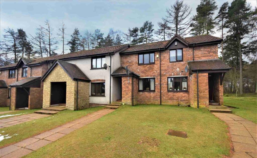 2 bed Mid Terraced House for rent in Auchterarder. From Clyde Property - Perth - Lettings 2 bed Mid Terraced House for rent in Auchterarder. From Clyde Property - Perth - Lettings
