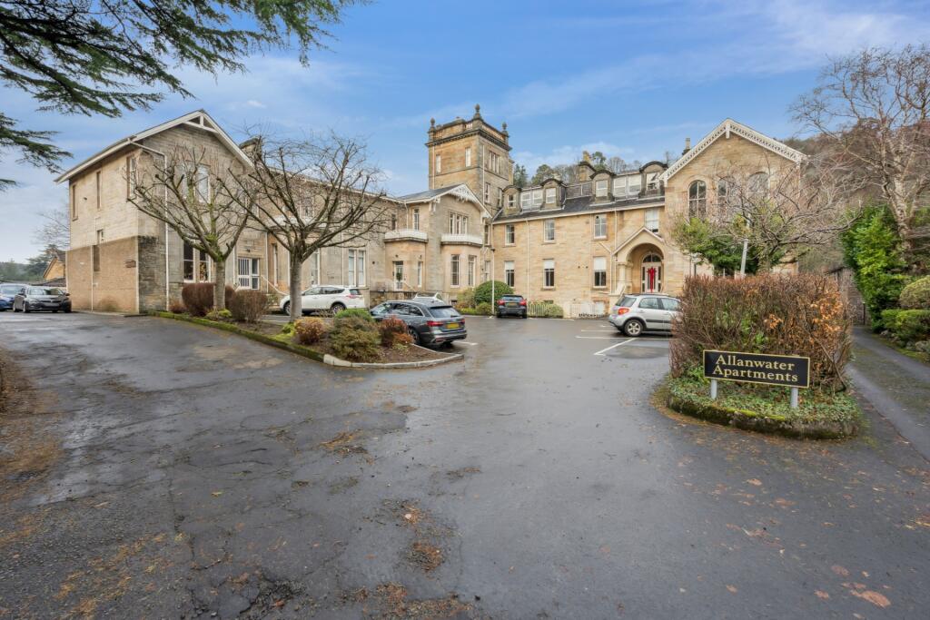 3 bed Apartment for rent in Bridge of Allan. From Clyde Property - Stirling - Lettings
