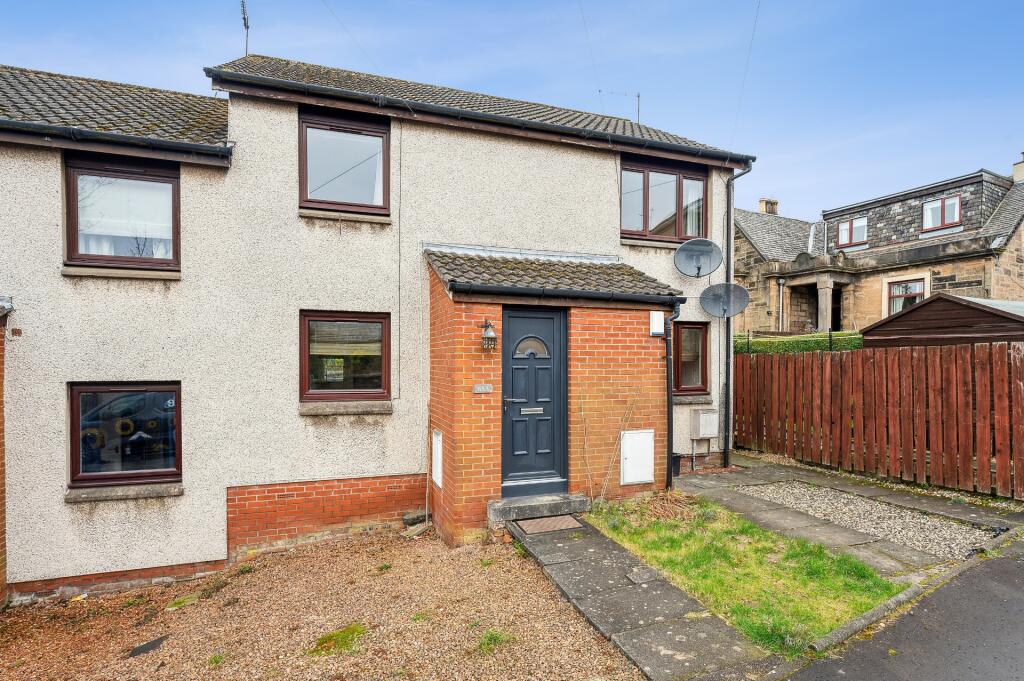 2 bed 1st Floor Flat for rent in Carron. From Clyde Property - Stirling - Lettings