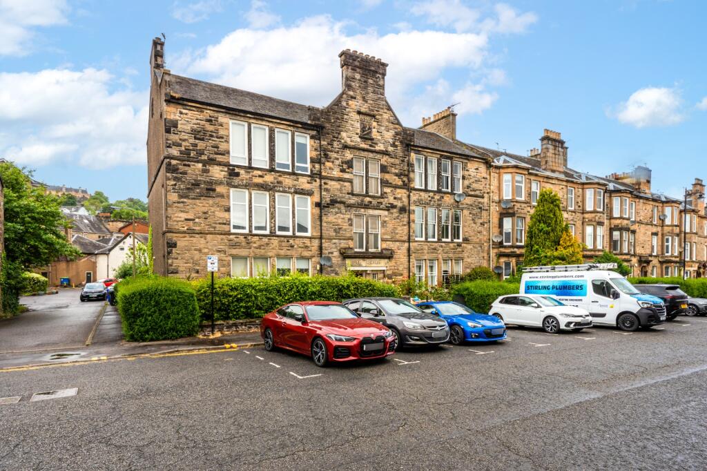 3 bed 1st Floor Flat for rent in Stirling. From Clyde Property - Stirling - Lettings