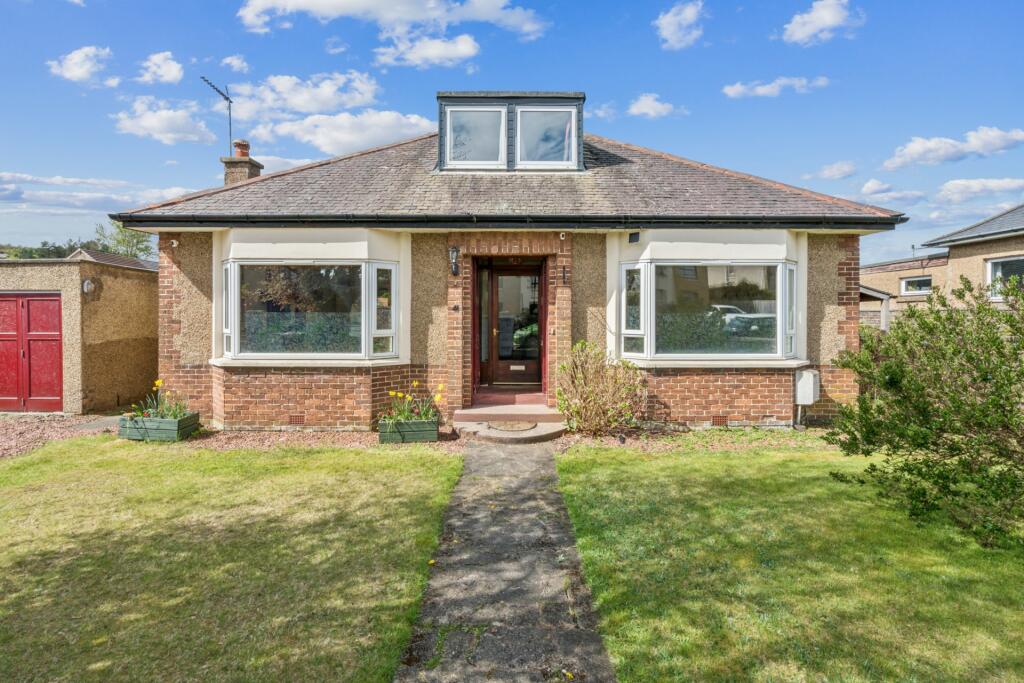 3 bed Detached bungalow for rent in Camelon. From Clyde Property - Stirling - Lettings