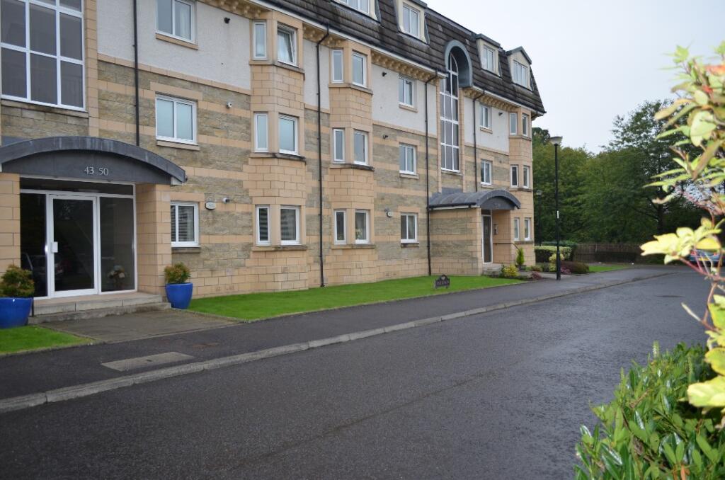 2 bed Apartment for rent in Stirling. From Clyde Property - Stirling - Lettings