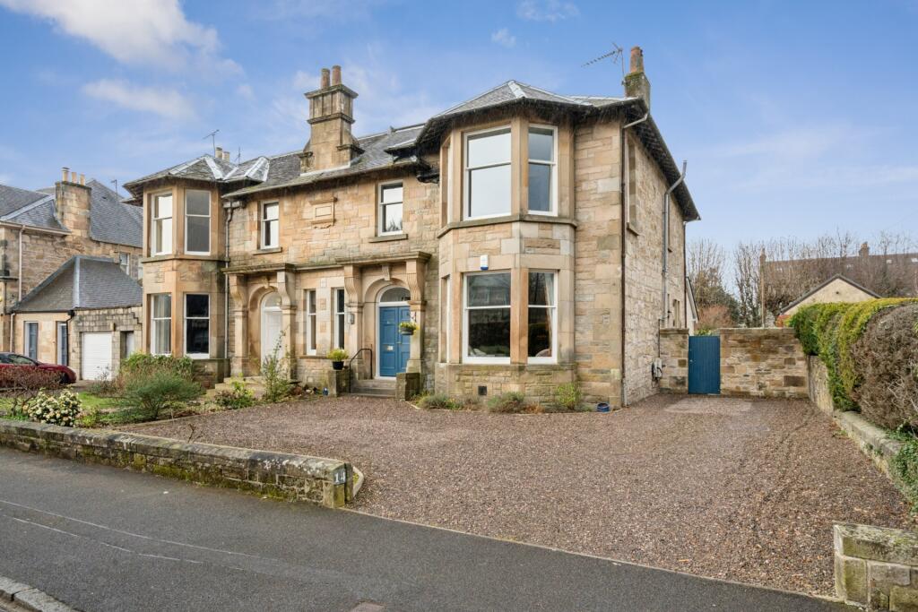 4 bed Semi Detached for rent in Stirling. From Clyde Property - Stirling - Lettings