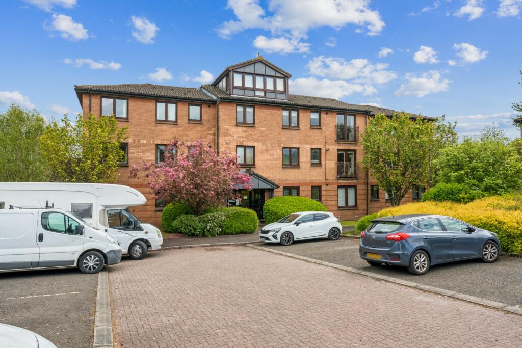 2 bed 1st Floor Flat for rent in Stirling. From Clyde Property - Stirling - Lettings