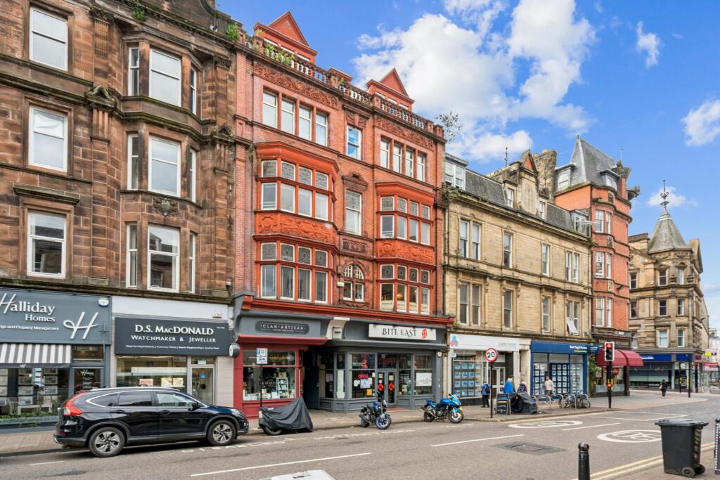 2 bed 1st Floor Flat for rent in Stirling. From Clyde Property - Stirling - Lettings