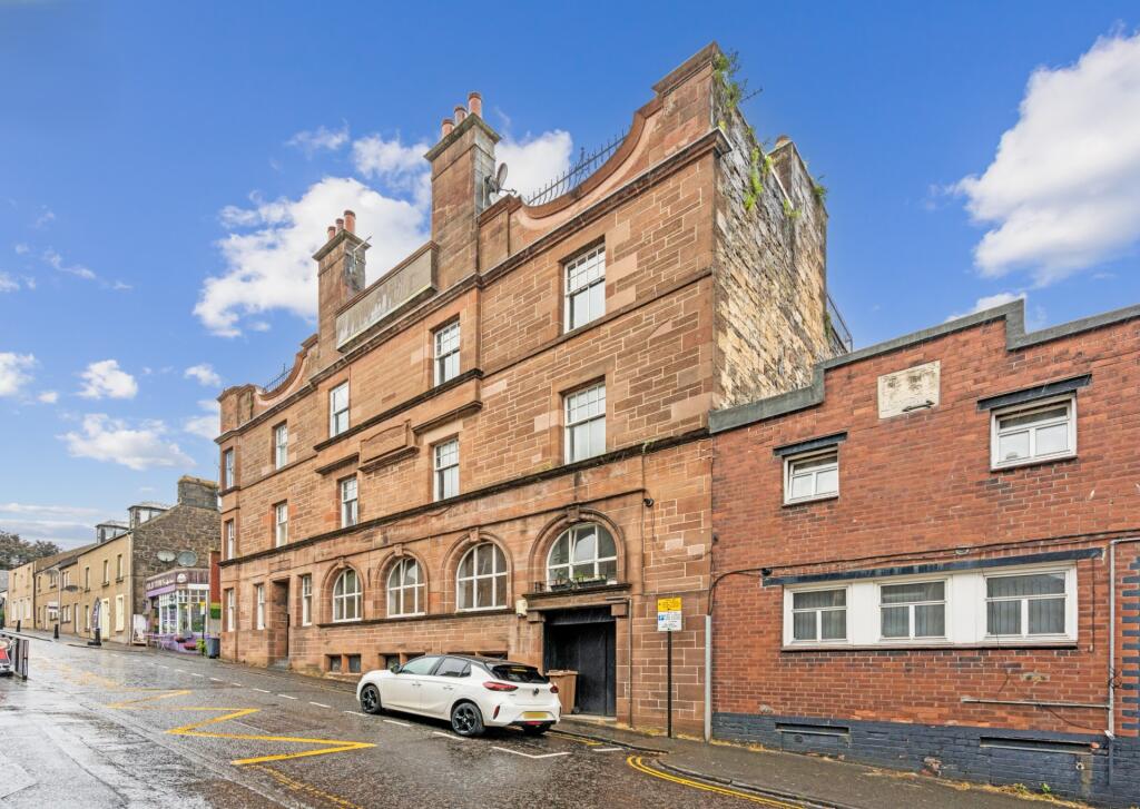 1 bed Apartment for rent in Stirling. From Clyde Property - Stirling - Lettings