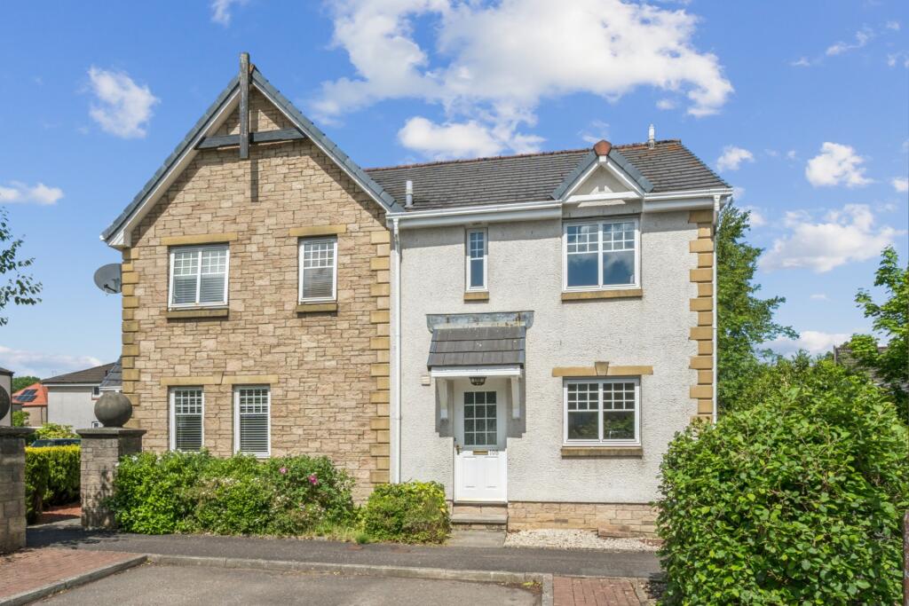 3 bed Semi Detached for rent in Bannockburn. From Clyde Property - Stirling - Lettings