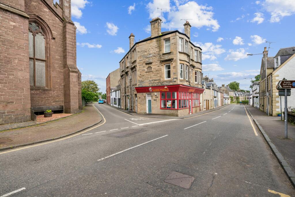 2 bed House (unspecified) for rent in Doune. From Clyde Property - Stirling - Lettings 2 bed House (unspecified) for rent in Doune. From Clyde Property - Stirling - Lettings