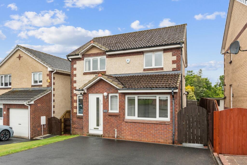 4 bed Detached for rent in Bannockburn. From Clyde Property - Stirling - Lettings 4 bed Detached for rent in Bannockburn. From Clyde Property - Stirling - Lettings