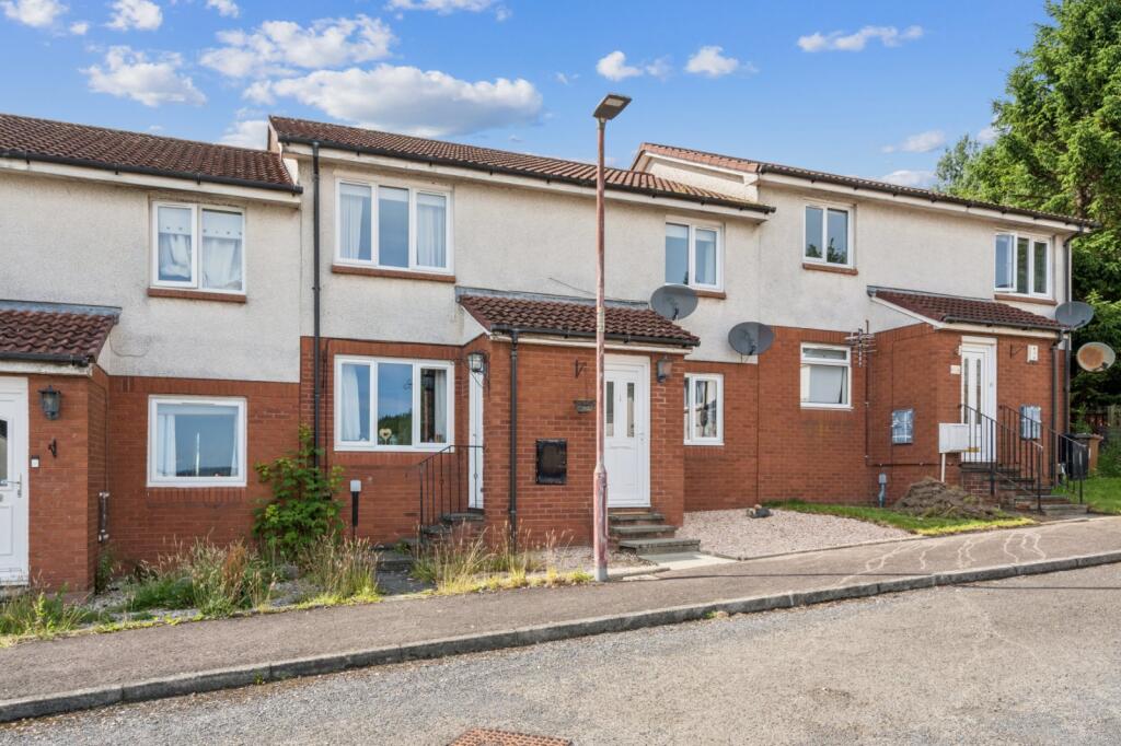2 bed 1st Floor Flat for rent in Alloa. From Clyde Property - Stirling - Lettings
