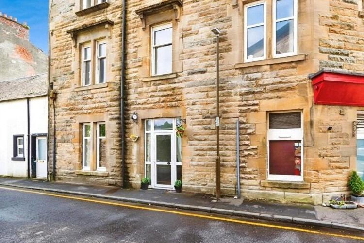 2 bed 1st Floor Flat for rent in Doune. From Clyde Property - Stirling - Lettings