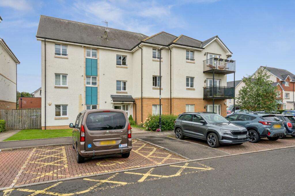 2 bed 1st Floor Flat for rent in Stirling. From Clyde Property - Stirling - Lettings
